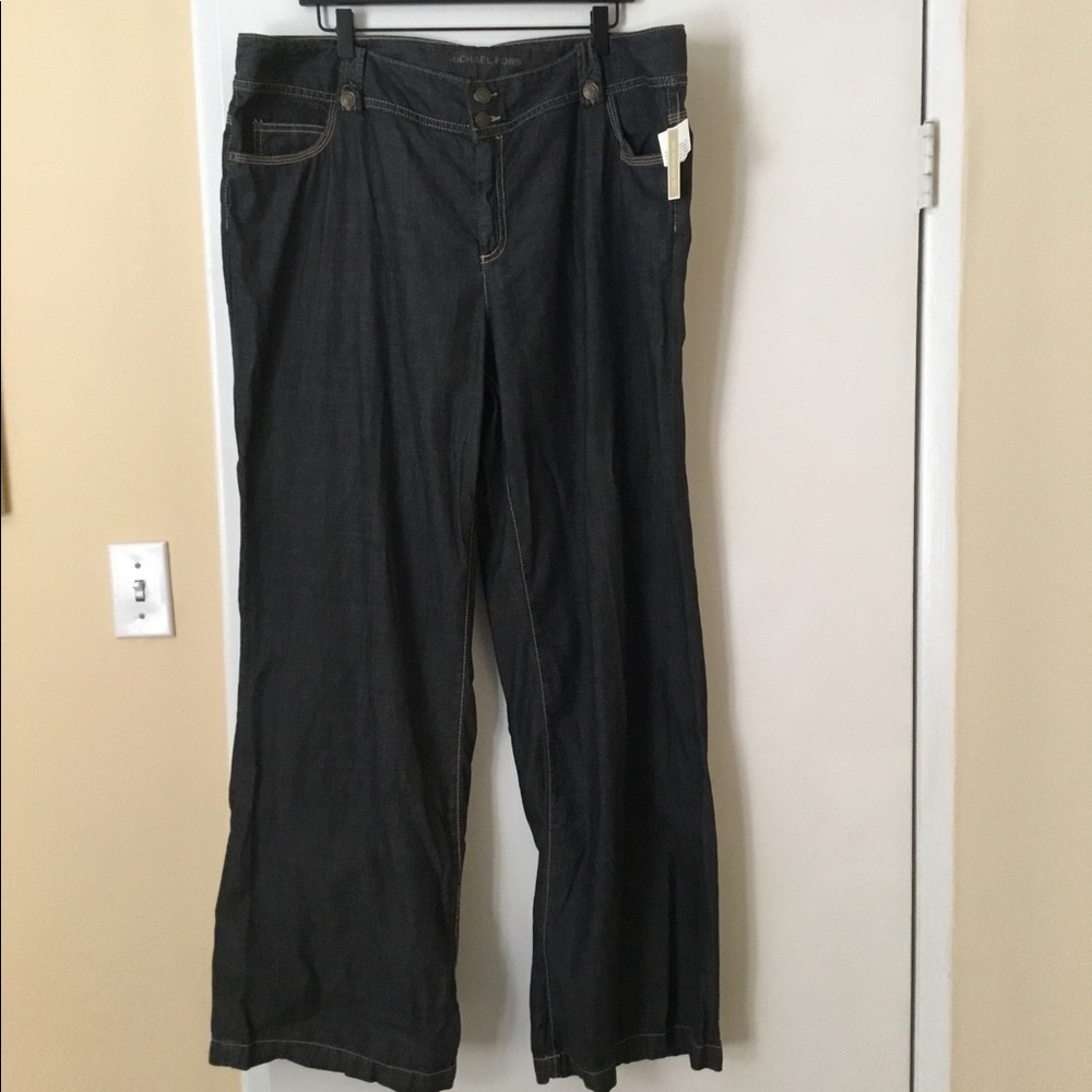 MICHAEL KORS Jeans - size 20W - NWT